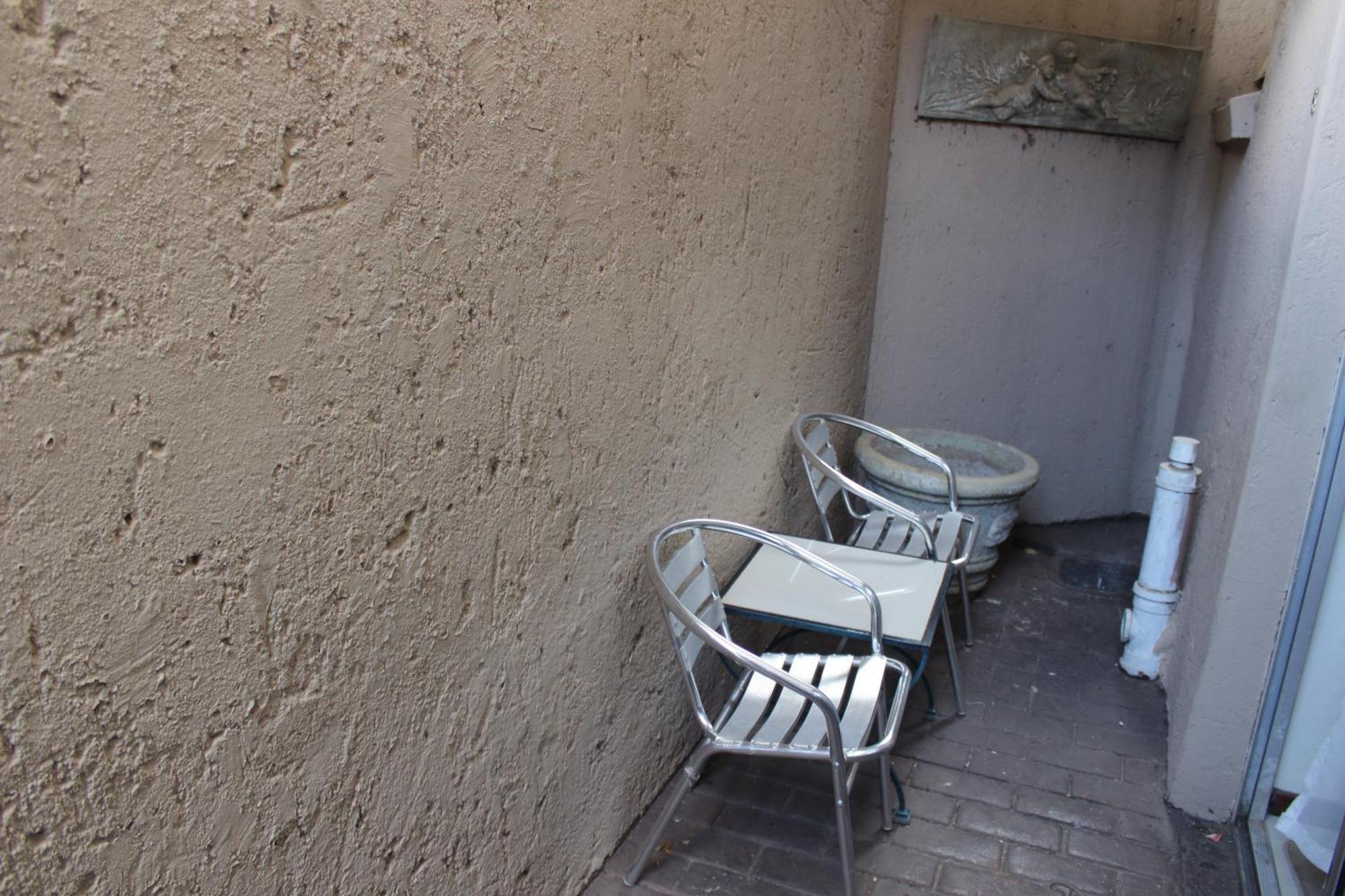 Purple Olive Guest House Претория Экстерьер фото