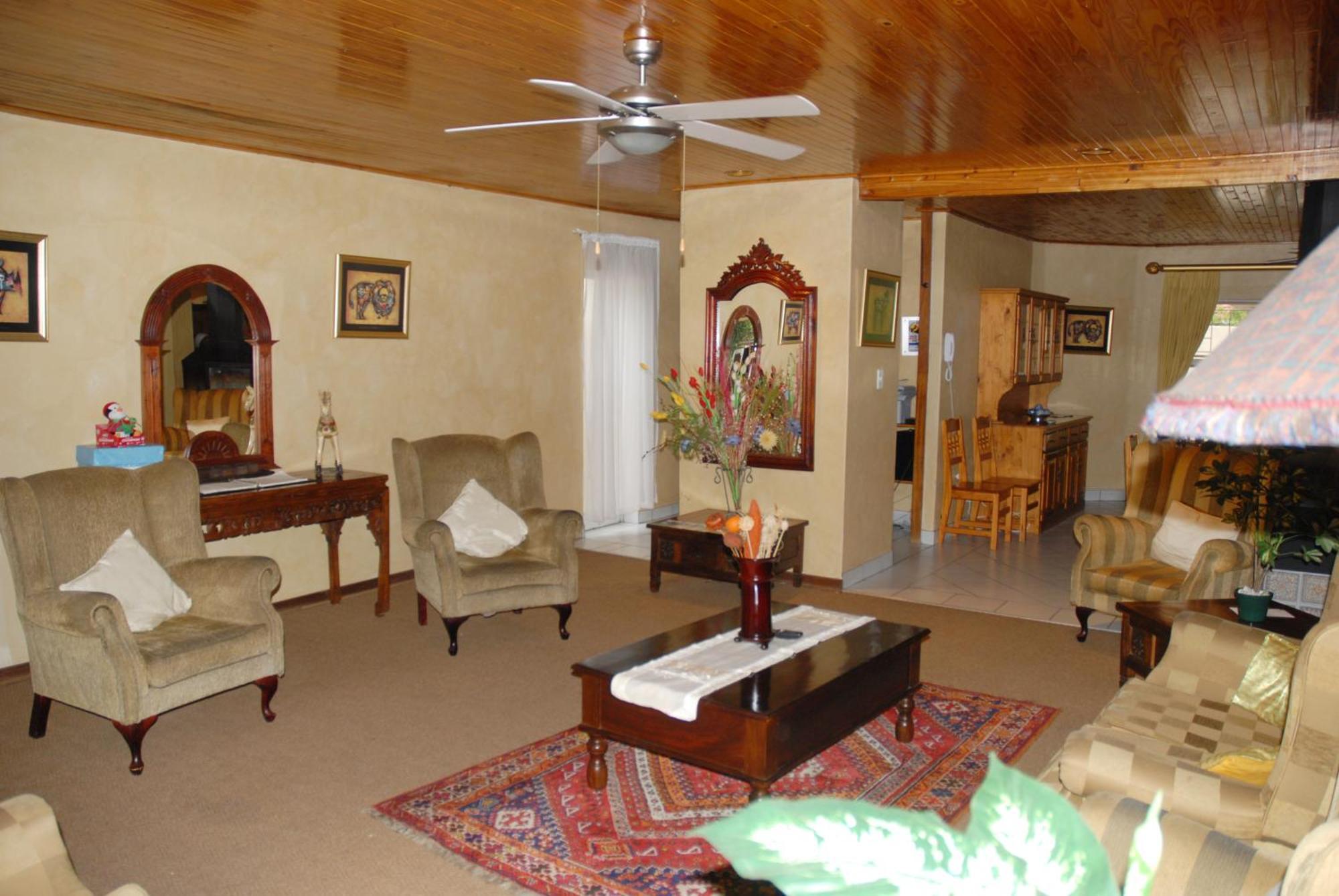 Purple Olive Guest House Претория Экстерьер фото