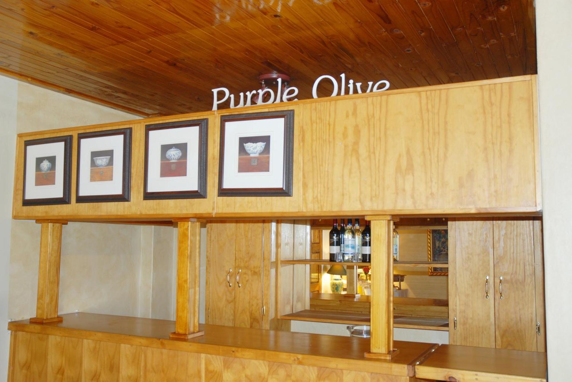 Purple Olive Guest House Претория Экстерьер фото