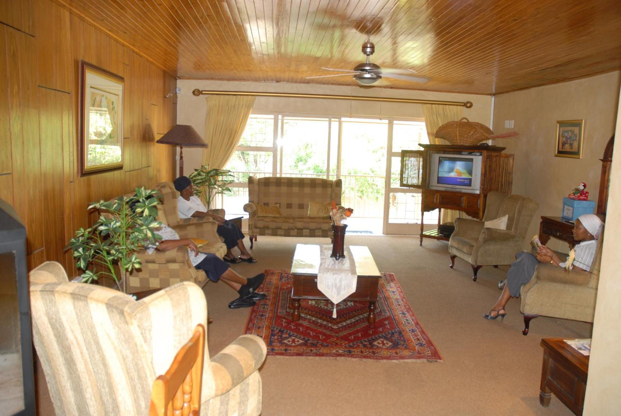 Purple Olive Guest House Претория Экстерьер фото