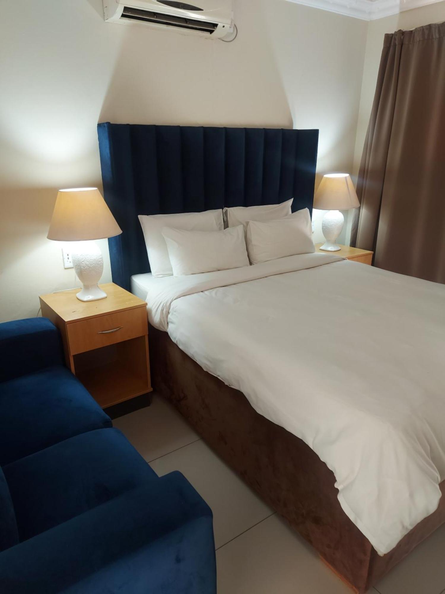 Purple Olive Guest House Претория Экстерьер фото