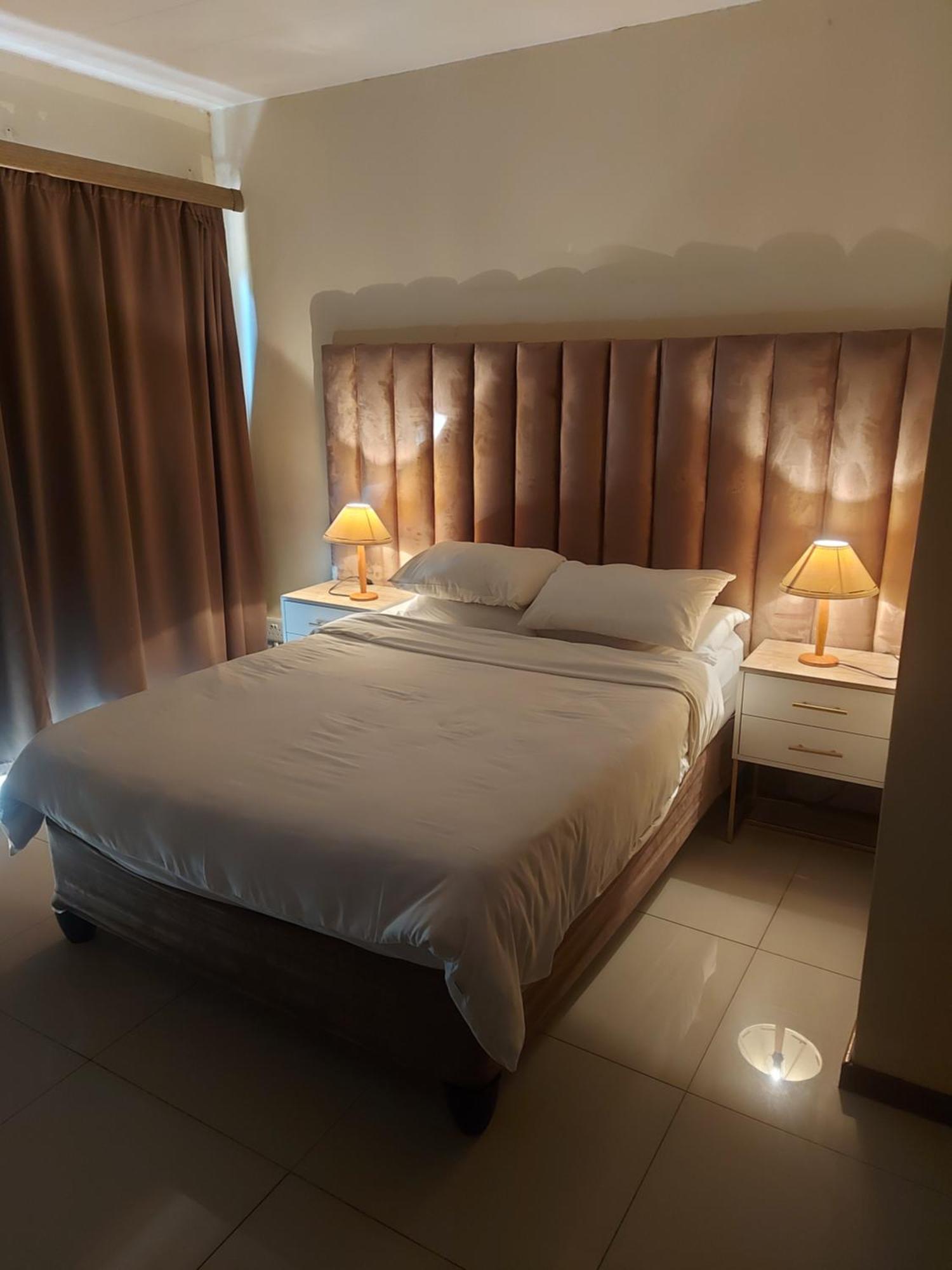 Purple Olive Guest House Претория Экстерьер фото